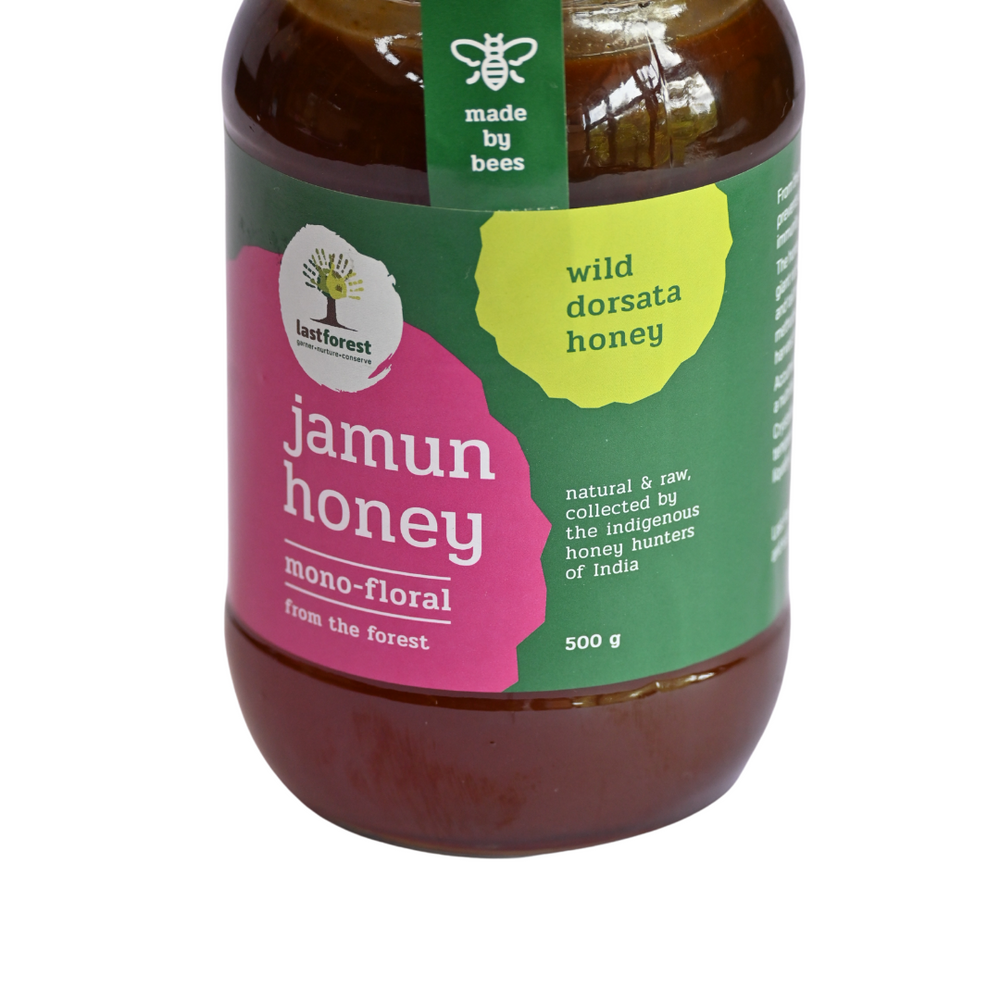 Jamun Honey Monthly Subscription 500g
