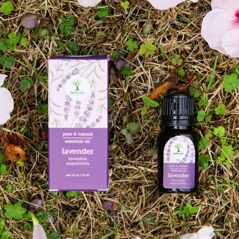 Aromatherapy Oil - Lavender (Skin Care & Aromatherapy)