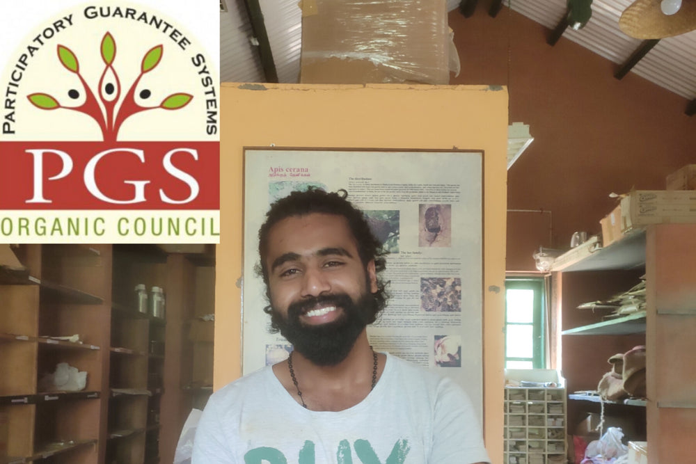 My Farm, My Responsibility - PGS in the Nilgiris