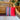 Toda Cushion Cover-12"*12"(Black & Red Motif)