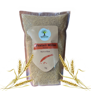 Foxtail Millet (Thenai)
