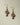 Multicolor Wood Earrings