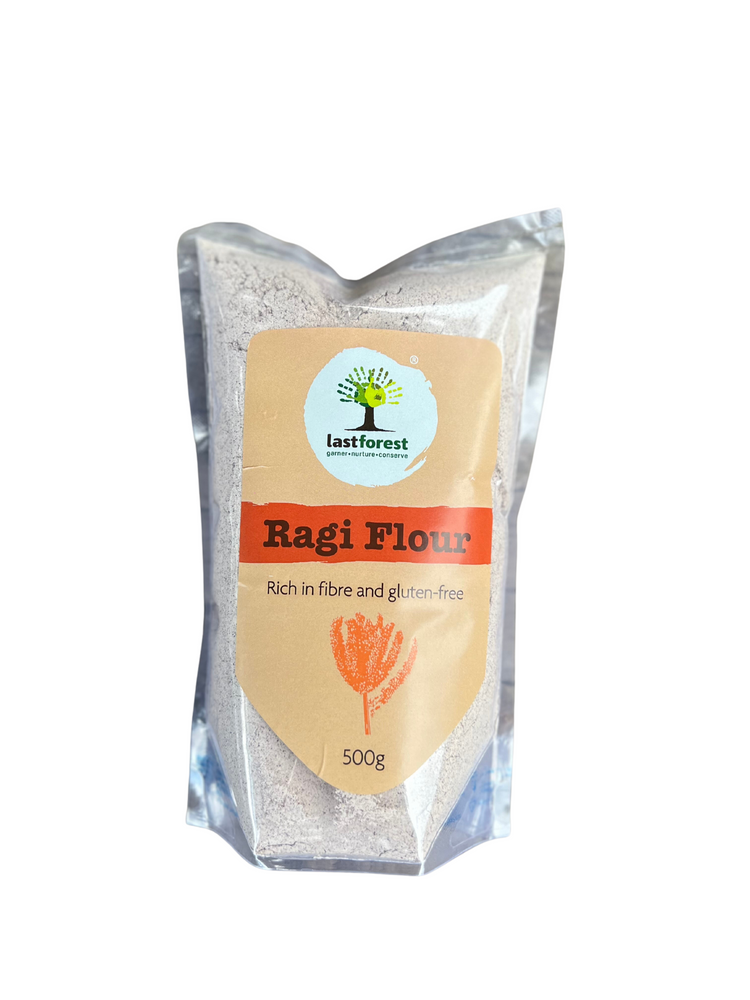 Ragi Flour (Finger Millet)