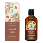 Therapeutic Essential Oil - Almond (Hair and Skin Care)