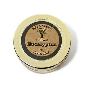 Therapeutic Beeswax Balm – Eucalyptus (Heals Cold & Headache)