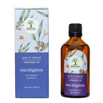 Therapeutic Essential Oil - Eucalyptus (Heals Cold)