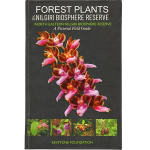 Forest Plants Of The Nilgiris - Set of 4 (Northern, Eastern, North-Eastern & Southern Region)