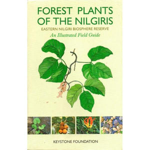 Forest Plants Of The Nilgiris - Set of 4 (Northern, Eastern, North-Eastern & Southern Region)