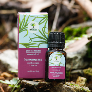 Aromatherapy Oil - Lemongrass