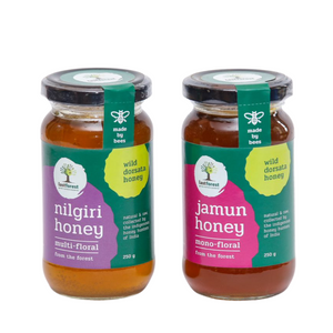 Nilgiri & Jamun Honey Combo