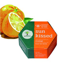 Artisanal, Handmade Beeswax Lip Balm - Orange