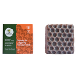 Artisanal Handmade 'Honeycomb' Beeswax Soap – Honey & Jaggery